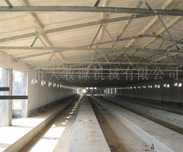 房屋整体内部结构